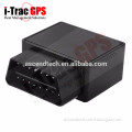 obd ii gprs gsm car gps tracker with free web android ios mobile application platform